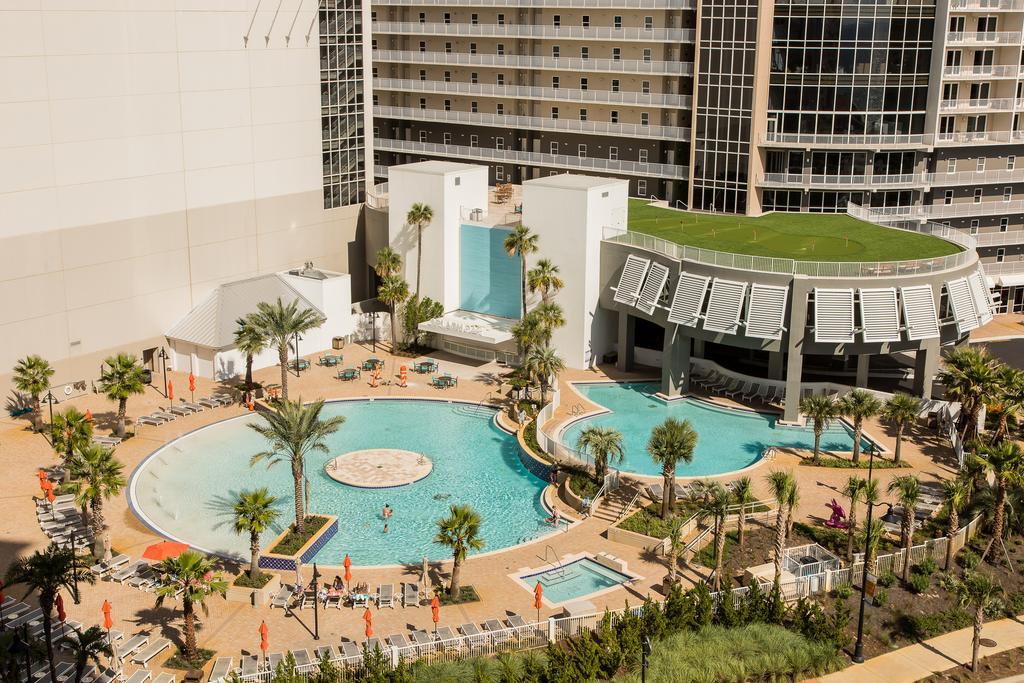 Laketown Wharf Panama City Beach Dış mekan fotoğraf