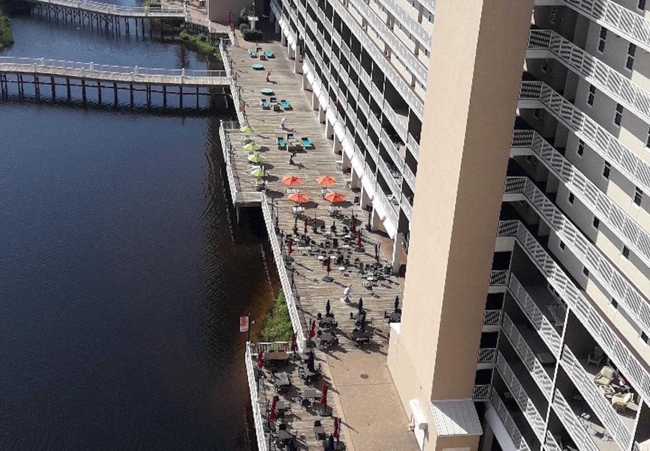 Laketown Wharf Panama City Beach Dış mekan fotoğraf