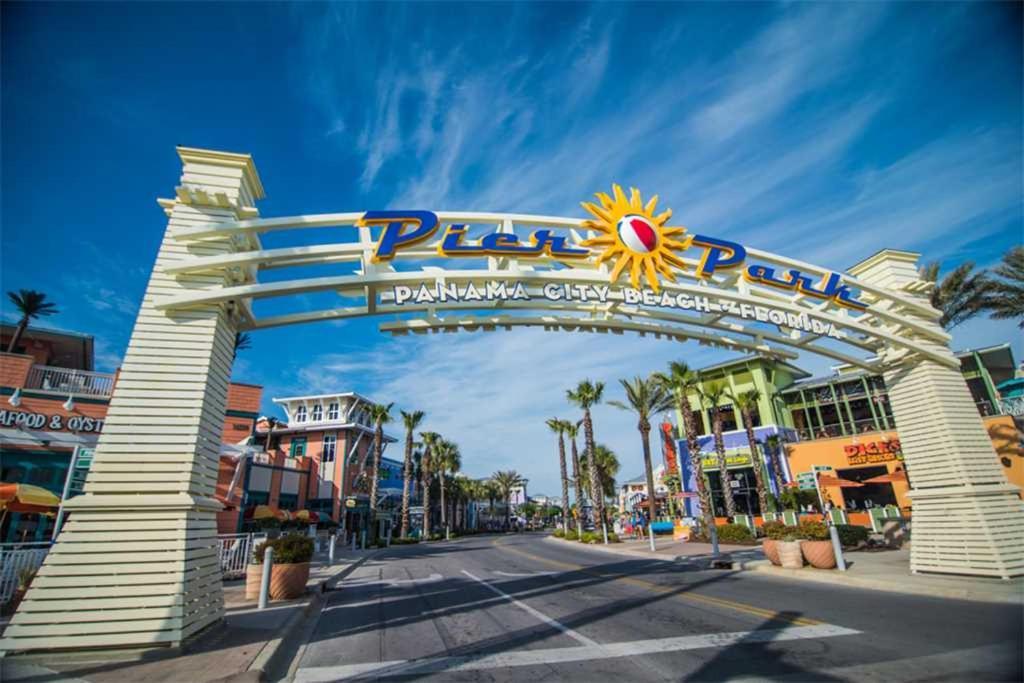 Laketown Wharf Panama City Beach Dış mekan fotoğraf