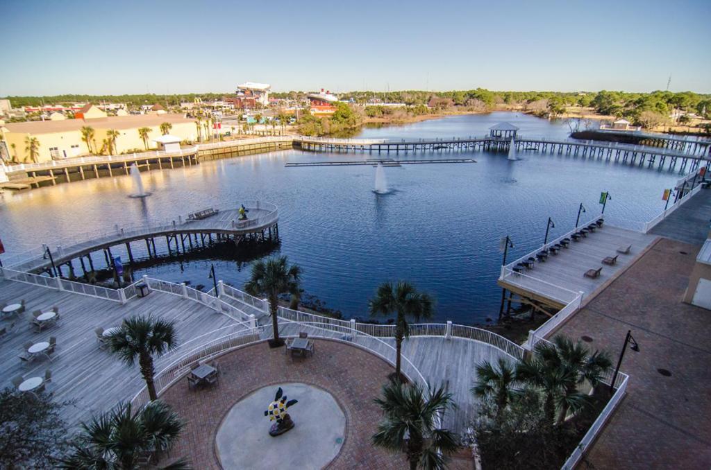 Laketown Wharf Panama City Beach Dış mekan fotoğraf