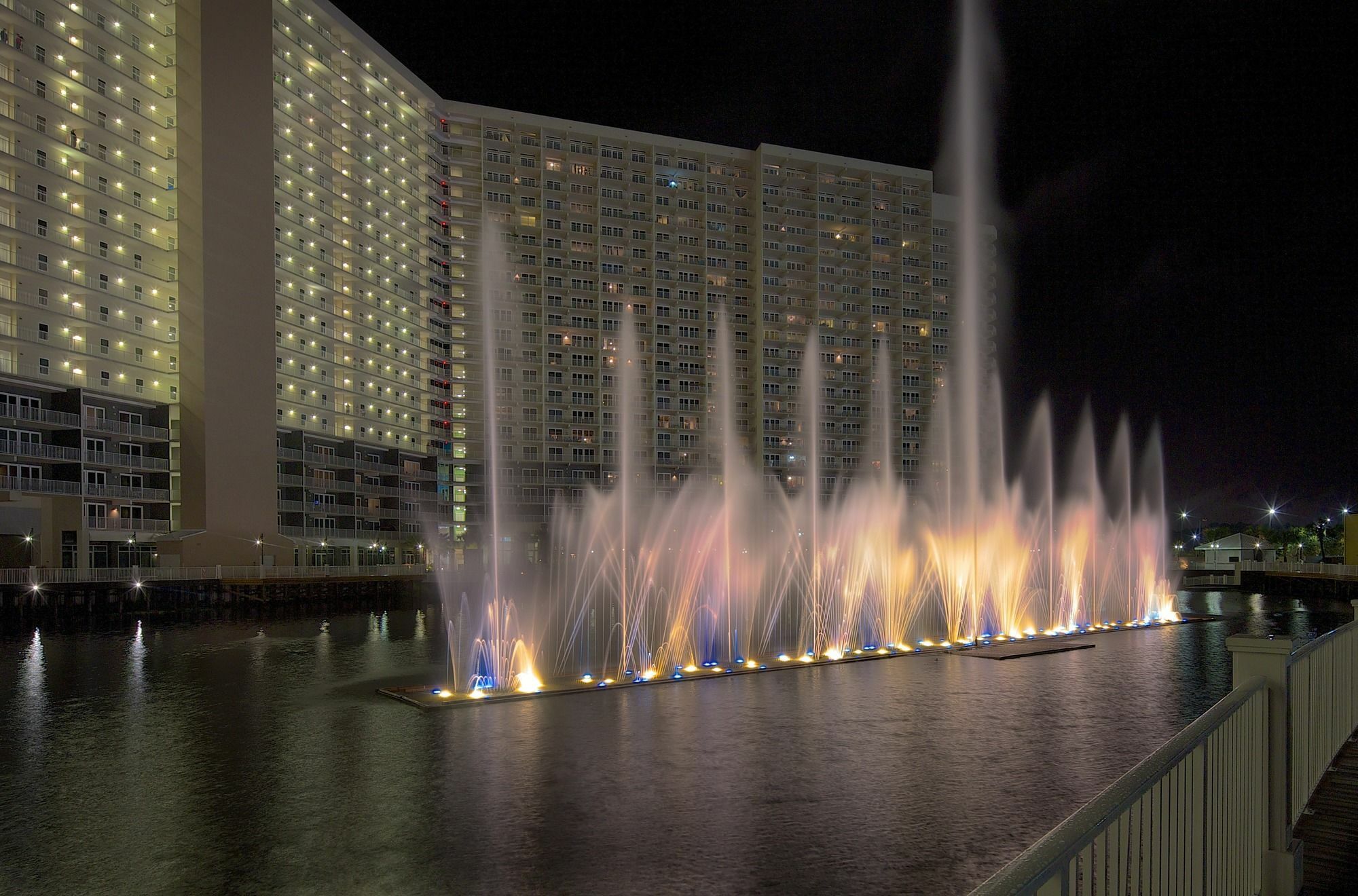 Laketown Wharf Panama City Beach Dış mekan fotoğraf