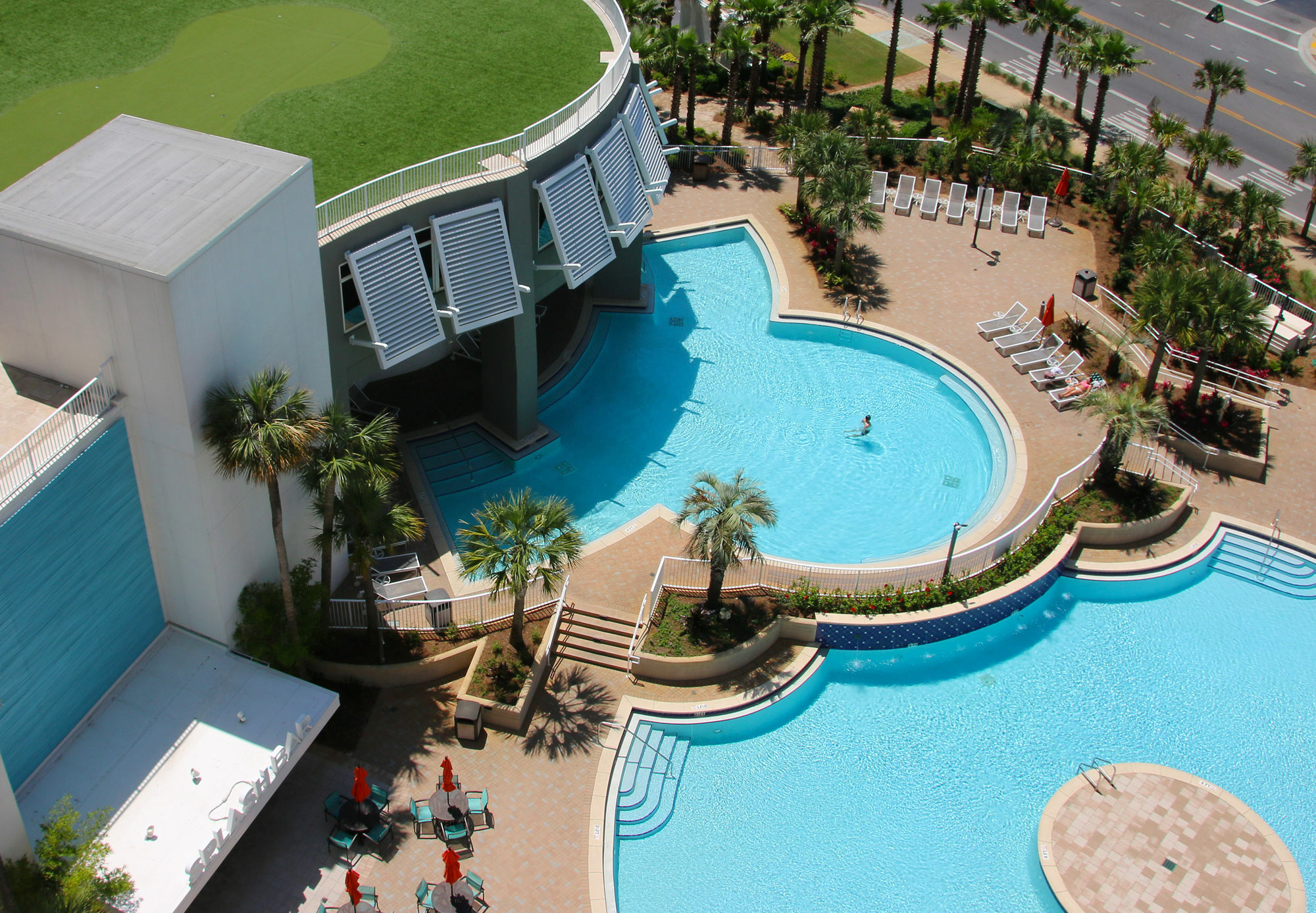 Laketown Wharf Panama City Beach Dış mekan fotoğraf