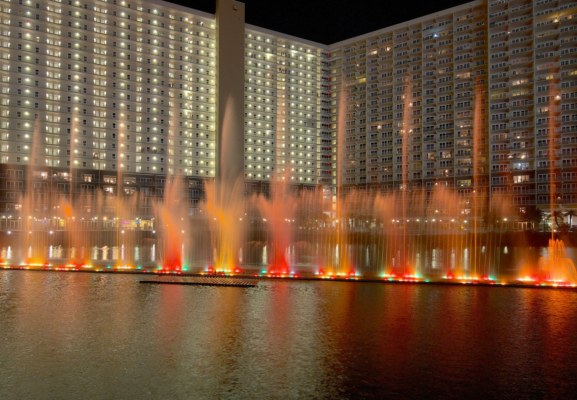 Laketown Wharf Panama City Beach Dış mekan fotoğraf