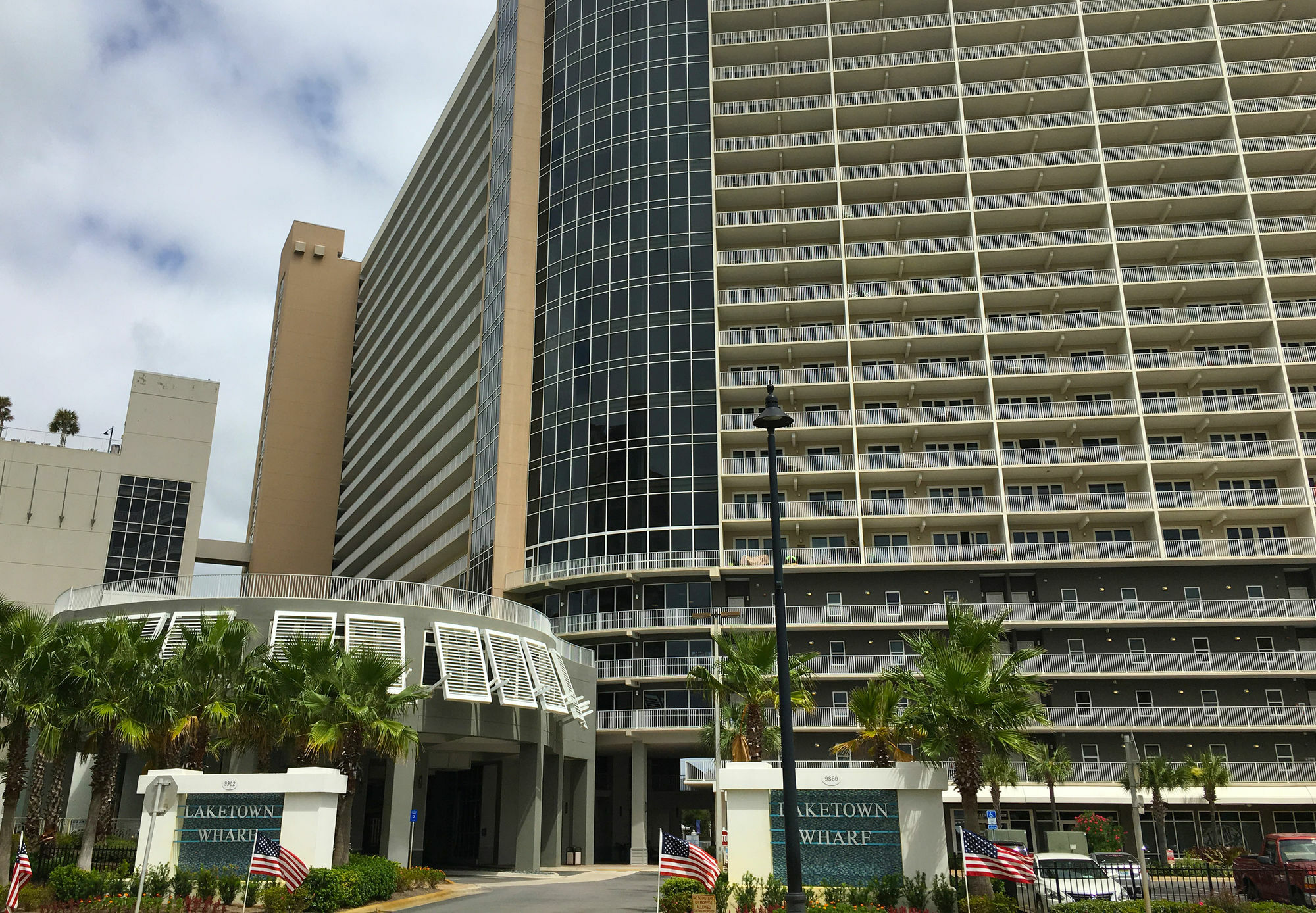 Laketown Wharf Panama City Beach Dış mekan fotoğraf